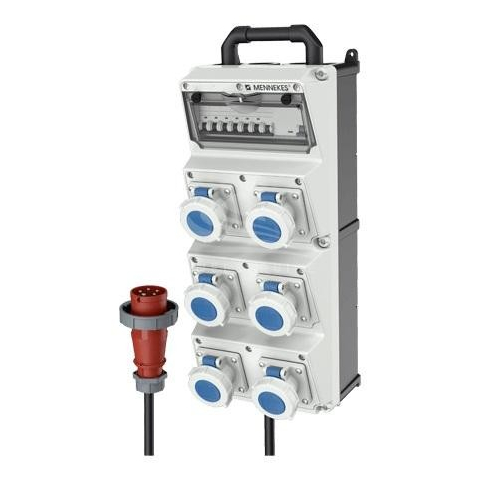 MENNEKES COMBINAZIONE DI PRESE IP67 AMAXX 941164