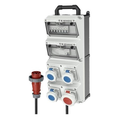 MENNEKES COMBINAZIONE DI PRESE IP67 AMAXX 945016