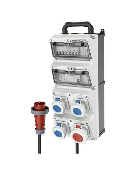 MENNEKES COMBINATION OF SOCKETS IP67 AMAXX 945016