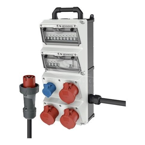 MENNEKES COMBINATION OF SOCKETS IP44 AMAXX 945489