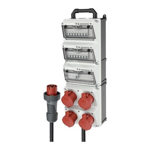 MENNEKES COMBINATION OF SOCKETS IP44 AMAXX 951045