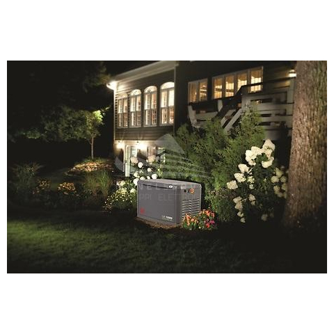PRAMAC GA10000 10 KVA GPL - 10 KVA GAS NATURALE