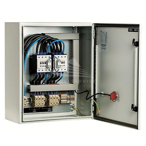 PRAMAC LOAD TRANSFER SWITCH LTS 70A SINGLE-PHASE