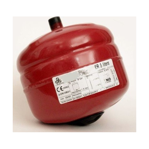 CLIMMA VASO ESPANSIONE 8 LITRI