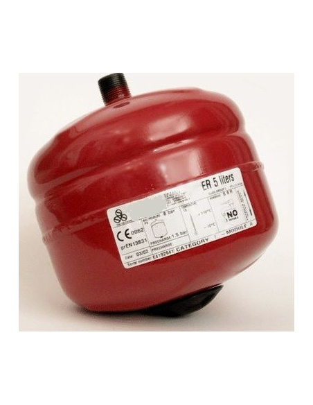 CLIMMA EXPANSION TANK 8 LITRES
