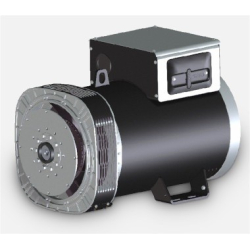 MECC ALTE ECP34-2M/4 C-TYPE THREE PHASE ALTERNATOR 135 KVA AVR