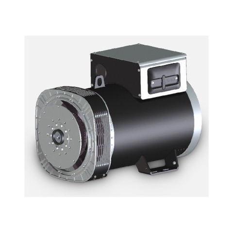 MECC ALTE ECP34-1M/4 C-TYPE ALTERNATORE TRIFASE 125 KVA AVR