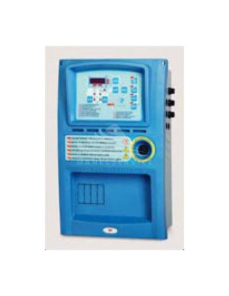 GENMAC QUADRO DI COMMUTAZIONE ATS-L6