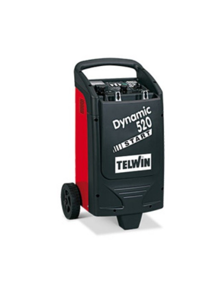 TELWIN DYNAMIC 520 START 230V 12-24V