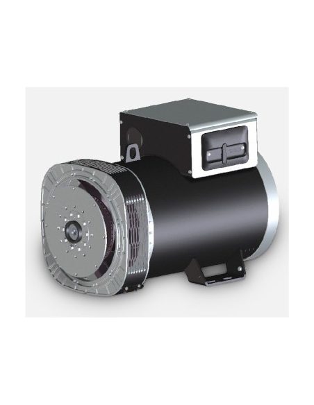 MECC ALTE ECP34-1L/4 C-TYPE ALTERNATORE TRIFASE 150 KVA AVR