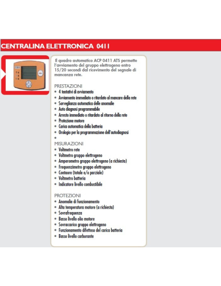 TECNOGEN H2700