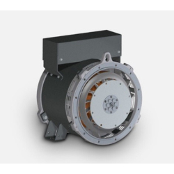 MECC ALTE NPE 31-B2 SINGLE PHASE DEDICATED WINDING ALTERNATOR 8 KVA AVR