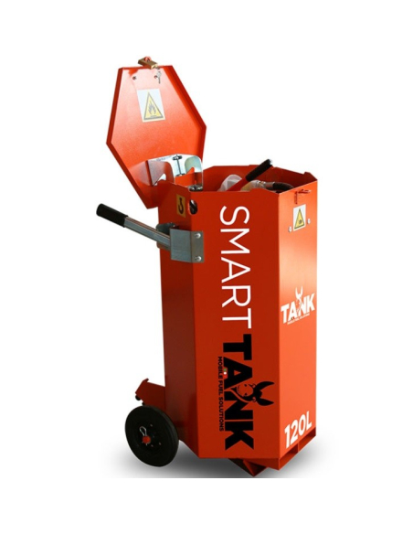 LUXTOWER SMART TANK 120 LTS.