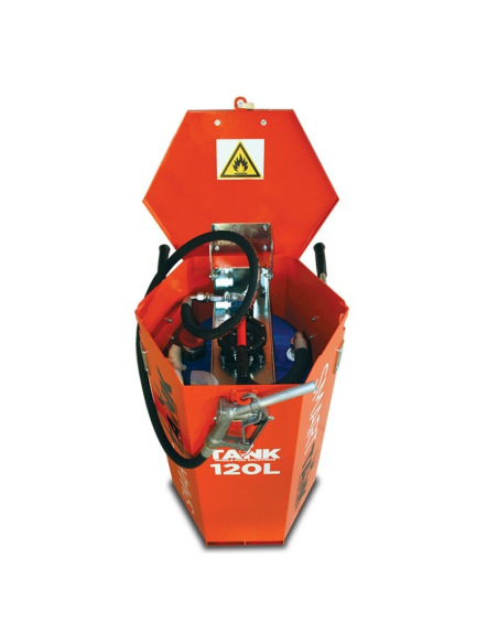 LUXTOWER SMART TANK 120 LTS.