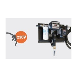 LUXTOWER ST PANTHER 56 230V - 350W Stazione di travaso