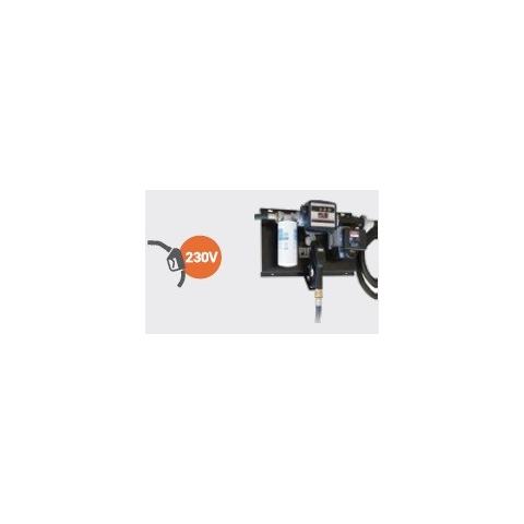 LUXTOWER ST PANTHER 56 230V - 350W