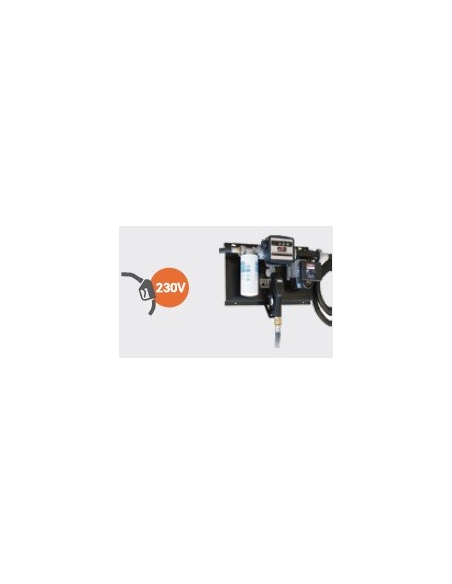 LUXTOWER ST PANTHER 56 230V - 350W