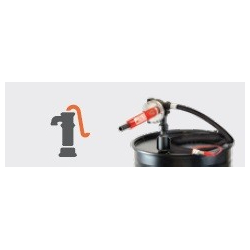 LUXTOWER ROTARY HAND PUMP