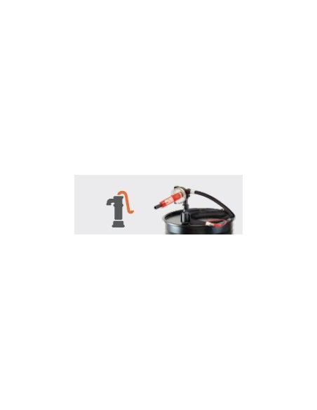 LUXTOWER ROTARY HAND PUMP