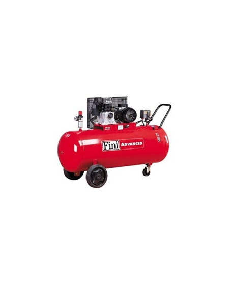 FINI ADVANCED MK 103-200-3M Compressor with 200 Lt. Tank