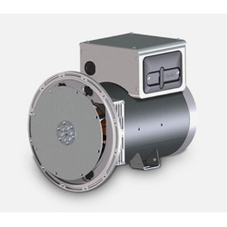 MECC ALTE ECP28-M/4 C-TYPE THREE-PHASE ALTERNATOR 20 KVA AVR
