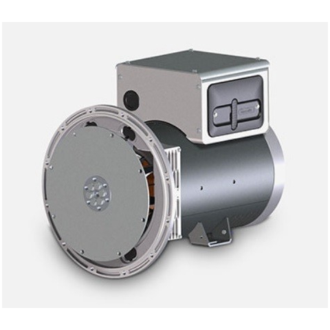 MECC ALTE ECP28-M/4 C-TYPE THREE-PHASE ALTERNATOR 20 KVA AVR