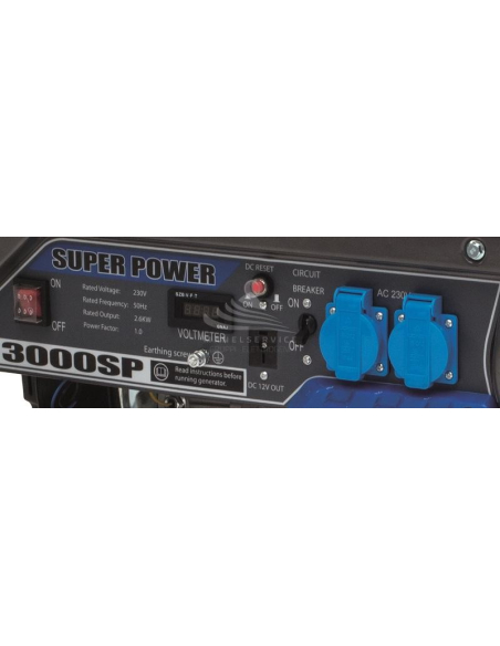 CGM SUPER POWER 3000 SP 