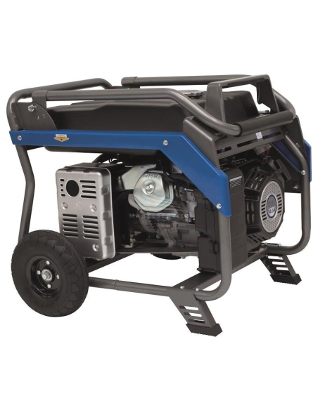 CGM SUPER POWER 6000 SPE - Back view