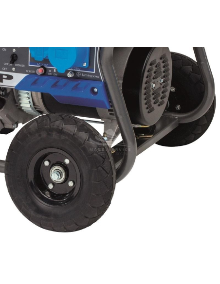 CGM SUPER POWER 6000 SPE - Ruote