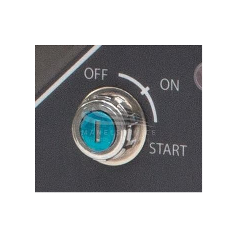 CGM SUPER POWER 9000 SPTE - Electric key start