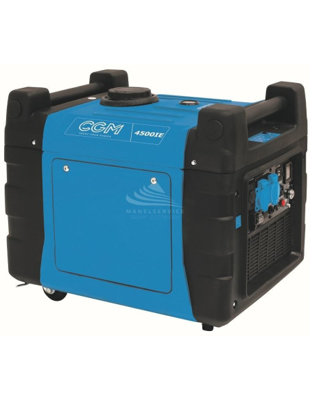 CGM SUPER POWER 4500IE - Front view