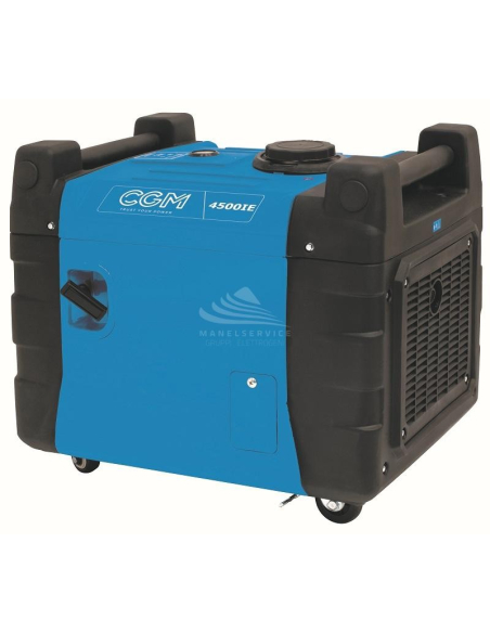 CGM SUPER POWER 4500IE - Vista retro