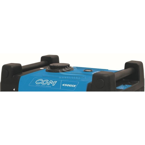 CGM SUPER POWER 4500IE - Maniglia