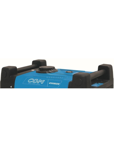 CGM SUPER POWER 4500IE - Handle