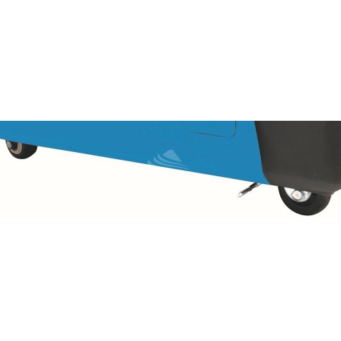 CGM SUPER POWER 4500IE - Ruote