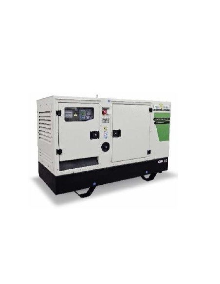 GREEN POWER GP110S/I-T-A SOUNDPROOF AUTOMATIC CONTROL UNIT STAGE 3A