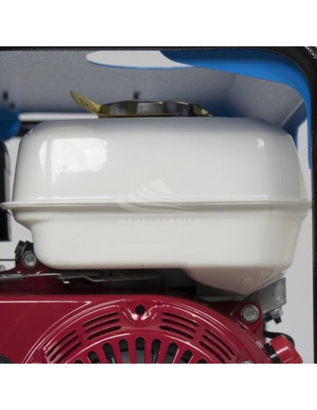GENSET MG 3000 I-HE - 3.1 Litre tank