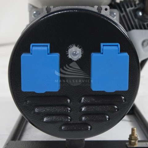 GENSET MG 4000 I-HE - Quadro prese