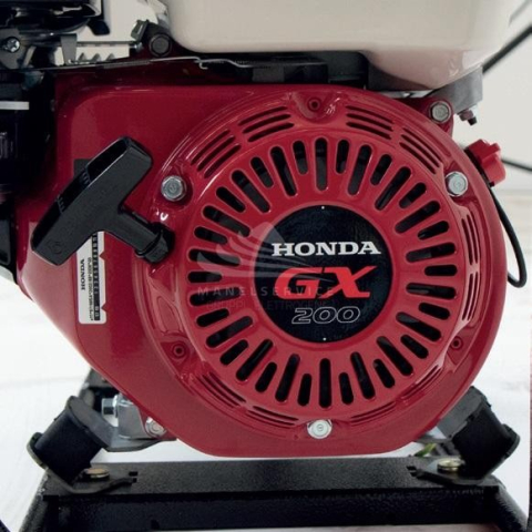 GENSET MG 4000 I-HE - Motore Honda