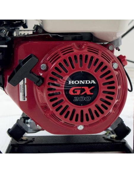 GENSET MG 4000 I-HE - Motore Honda