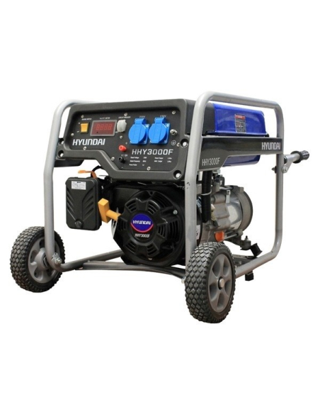 HYUNDAI HY 3000 DYNAMIC 2,5 KW STAGE 5 GENERATOR