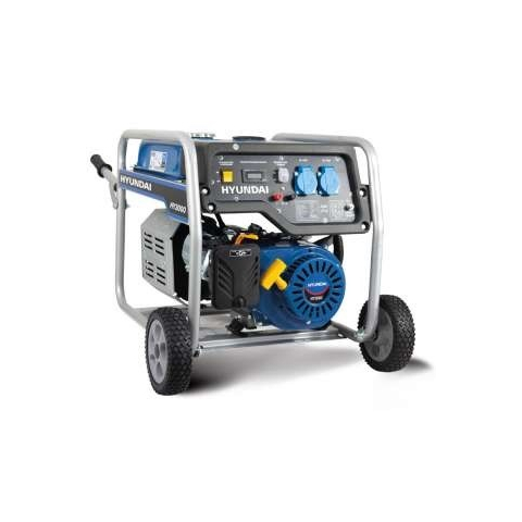 HYUNDAI HY 3000 DYNAMIC 2,5 KW STAGE 5 GENERATOR