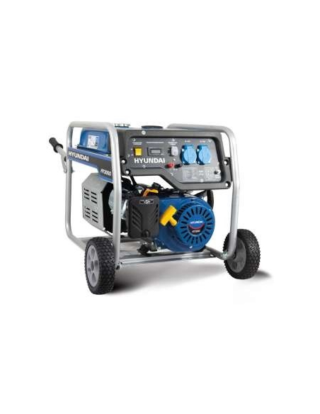 HYUNDAI HY 3000 DYNAMIC 2,5 KW STAGE 5 GENERATOR