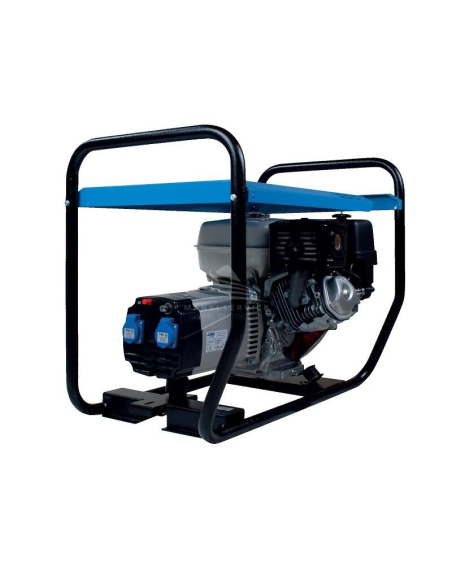 GENSET MG 5000 I-HE - GENERATOR 5 KVA