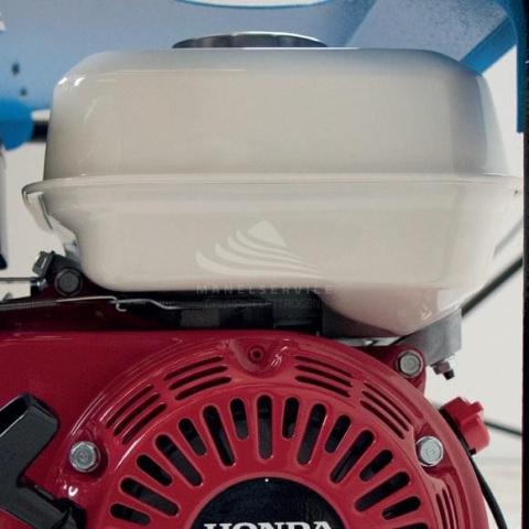 GENSET MG 5000 I-HE - 5.3 Litre tank