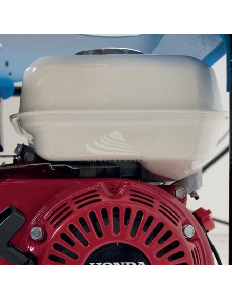 GENSET MG 5000 I-HE - Serbatoio da 5.3 litri
