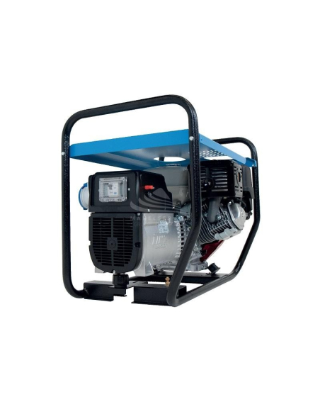 GENSET MG 8000 I-HE - GENERATOR 7 KVA