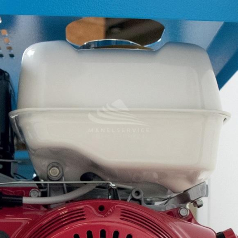 GENSET MG 8000 I-HE - 6.1 Litre tank