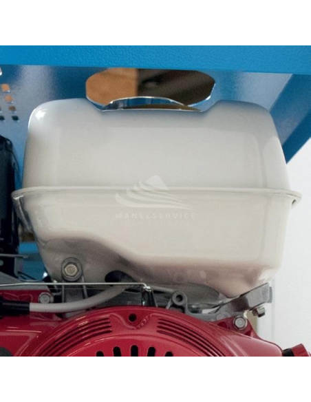GENSET MG 8000 I-HE - Serbatoio da 6.1 litri