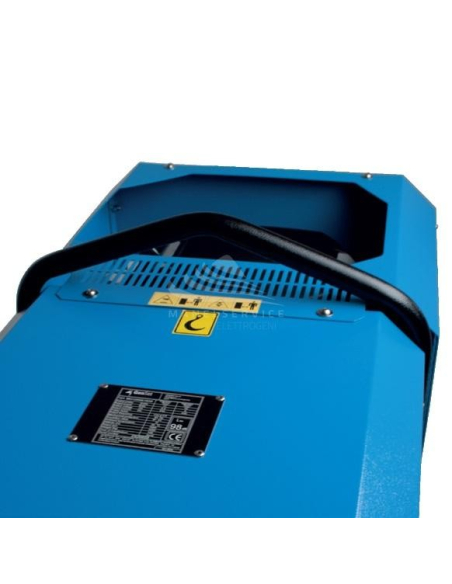 GENSET MG 12 I-H/AE - Tubolare di sollevamento